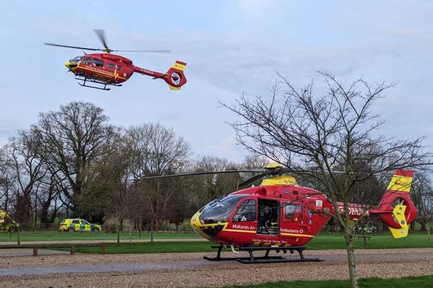 Midlands Air Ambulance Charity to debut deeply moving Garden at BBC Gardeners' World Live 2025