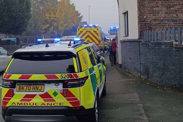 Man's body found in Wordsley canal as police treating death as 'unexplained'