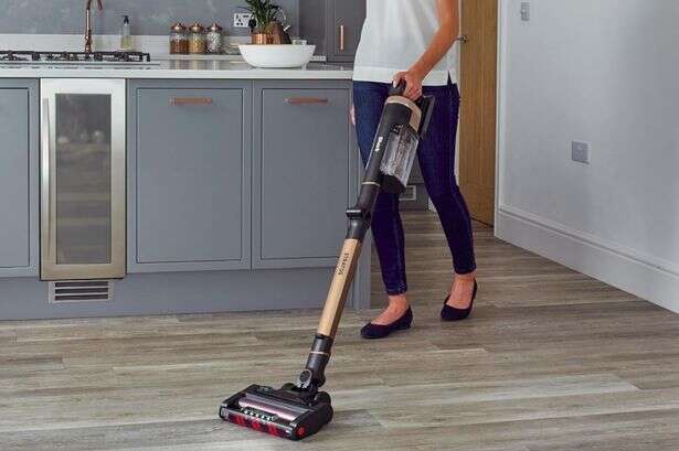 'Impressive' Shark Stratos vacuum cleaner is £210 off in cheapest-ever Amazon deal