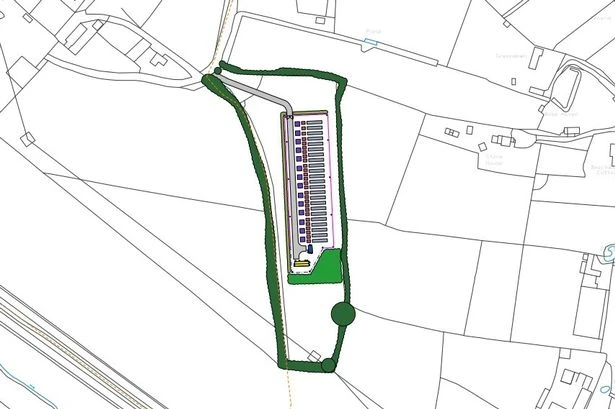 Solihull Council update on battery storage plant in village