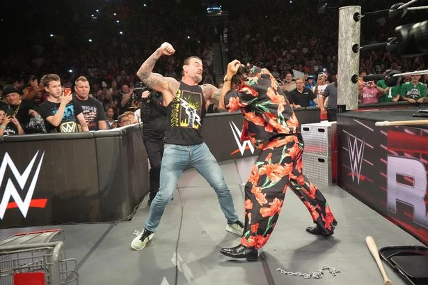 WWE Monday Night Raw in Birmingham - tickets, show times, seating plan and more
