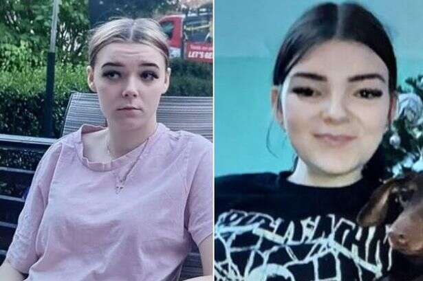 Missing Birmingham sisters prompts police appeal as concern grows for welfare