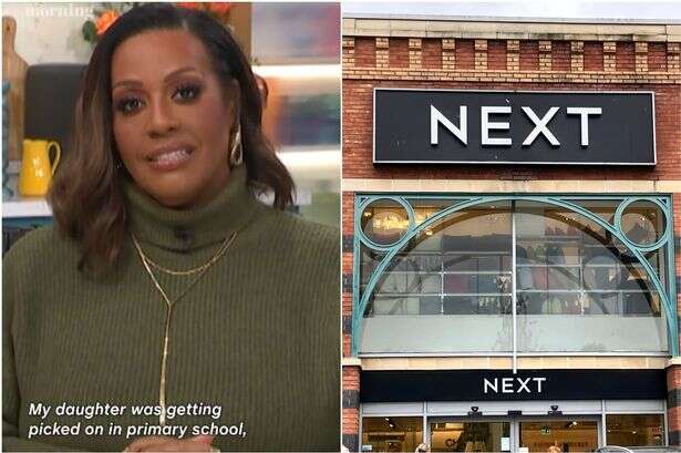 Alison Hammond's £20 knitted jumper from Next is 'a must' and 'good quality' say fans