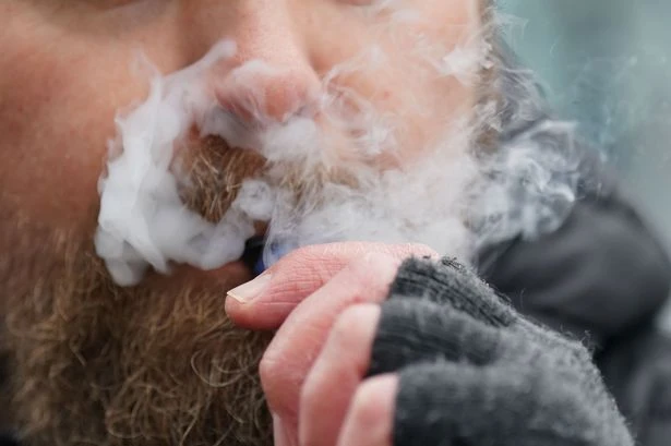 1 in 5 vapers plan to return to smoking following the disposable vape ban, according to expert