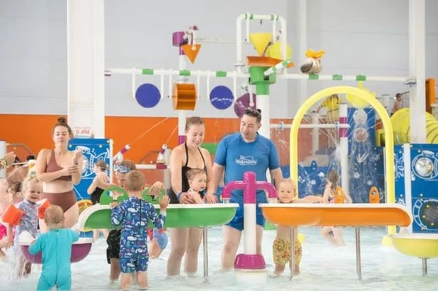 The £129 Burnham-on-Sea holiday park with free water park and soft play passes