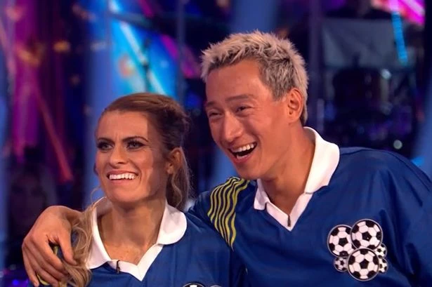 Birmingham Strictly star Karen Carney dances 'like top pro' as fans predict she'll win