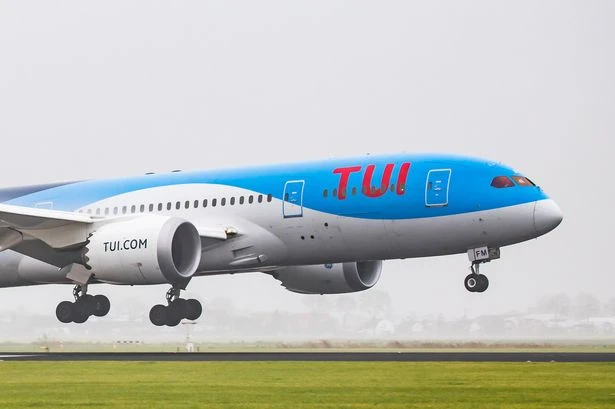 Mum and kids 'removed' from TUI return flight home due to 'mid-air incident'