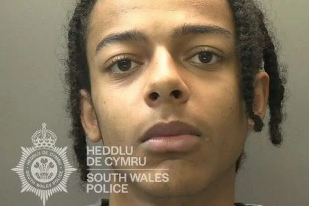 Jailed drug dealer has 'never met his newborn son' after being caught in Wales with burner phone