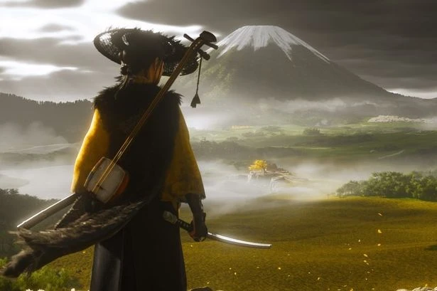 PS5 owners snapping up Ghost of Yotei for £47 ahead of its release
