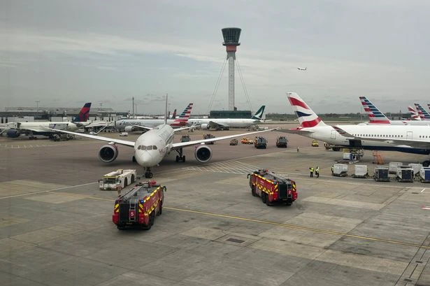 Train and airport strikes taking place in May - full list of travel affected