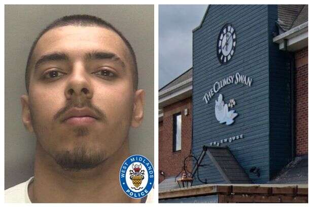 Teen jailed for trying to storm pub during Birmingham anti-EDL protest