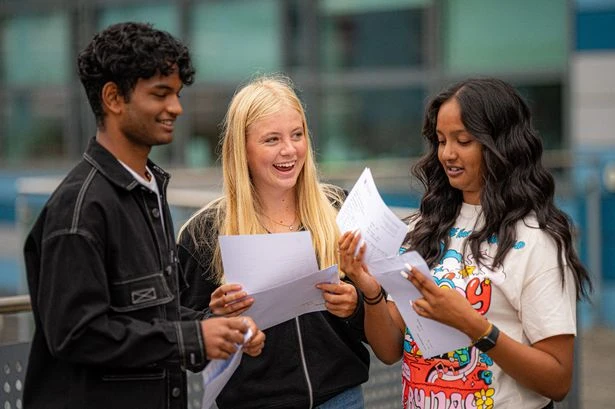 When is GCSE results day, the number grades explained and what to do if you don't get the grades