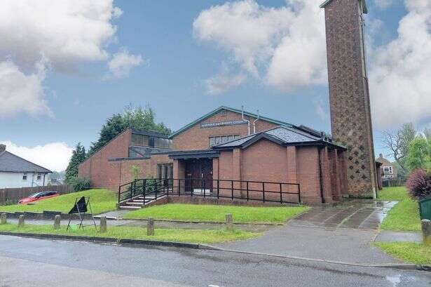 Former Kings Heath Methodist Church set to go under the hammer but it comes with strict condition