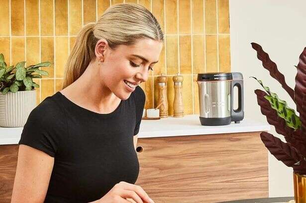 Amazon 'game changing' kitchen gadget that 'turns leftover veg into tasty meals' reduced to £44