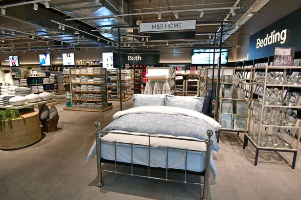 'Others are available and cheaper but if you want the best, it has to be M&S'