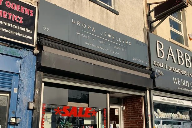Struggling Soho Road shops call for levy breaks over closure fears
