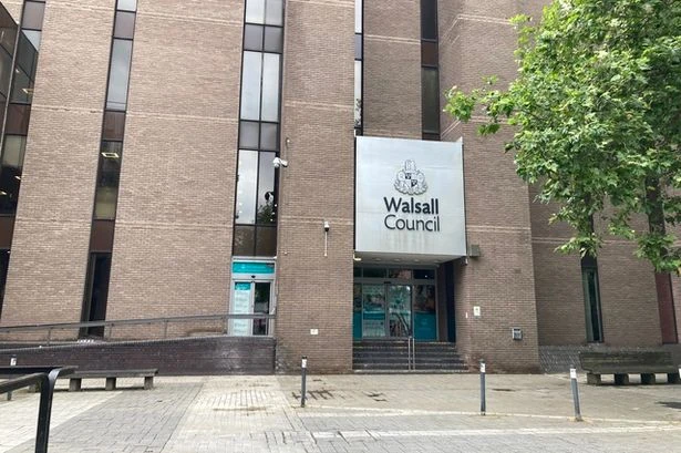Walsall Council’s highest paid staff revealed in latest figures