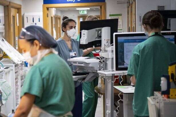 NHS services in Birmingham face a near £70 million deficit and bosses say it's 'challenging'