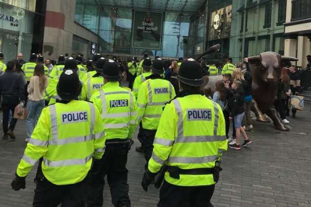 West Midlands Police 'fastest-improving in the country' as crime falls and arrests increase