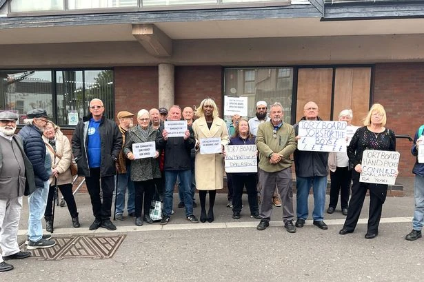 Anger as council accused of hiding £20m regeneration plans
