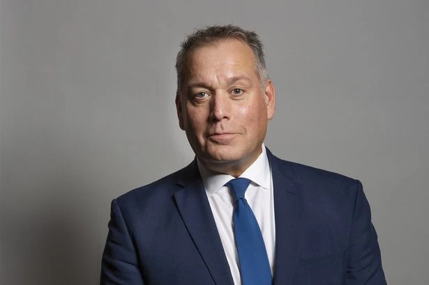 Ex-Tory MP David Warburton, 59, found dead in Chelsea flat