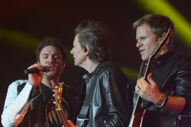 People only just learning what Duran Duran's iconic band name actually means