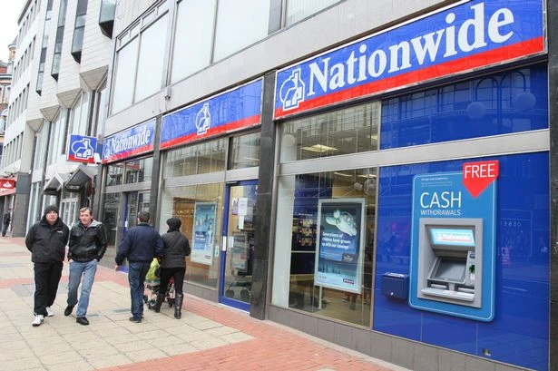 Anyone earning over £30k handed huge Nationwide boost starting this week