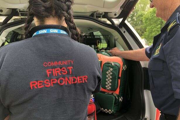 West Midlands Ambulance Service seeks 'kind compassionate people' for Community First Responders job