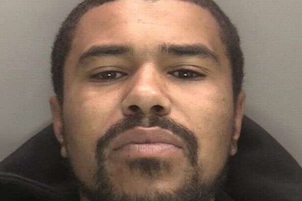 Birmingham drug dealer shouted 'sort out my yard' as officers searched him at traffic stop