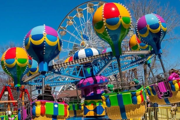 Birmingham Beach and Funfair is back for 2025 - now in a completely new location