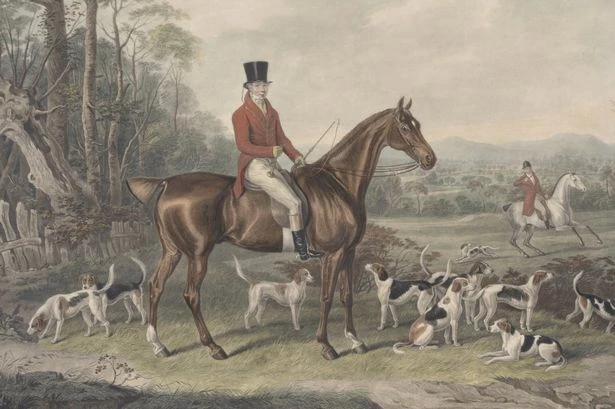 Ghost of colourful aristocrat 'Mad Jack' who blew £20m fortune due to appear at Midlands hotel