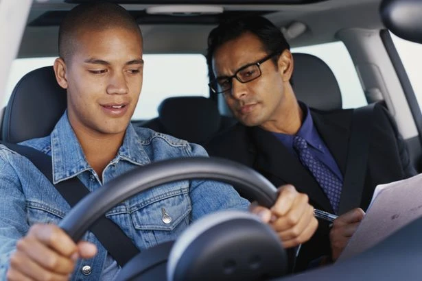 Driving instructor shares how many hours most people need to pass their test