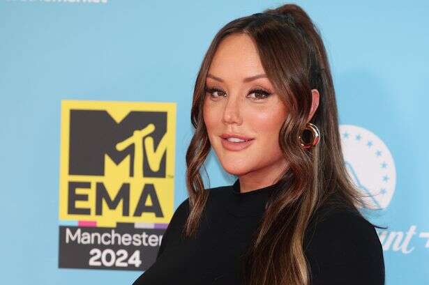 BBC star Charlotte Crosby in tears as she shares terrifying break in story