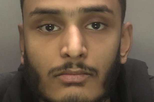 Babyface Birmingham 'shanks' seller who supplied 'evil' weapons through TikTok and Telegram