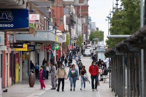 The 152 'unhealthiest towns' in UK named as West Midlands features six times