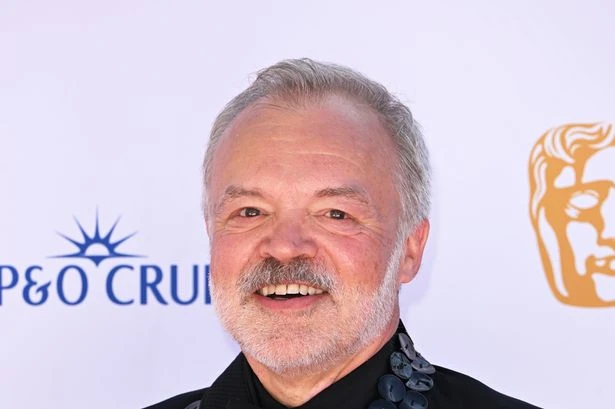 Graham Norton has hidden surgery and 'on many, many medications'