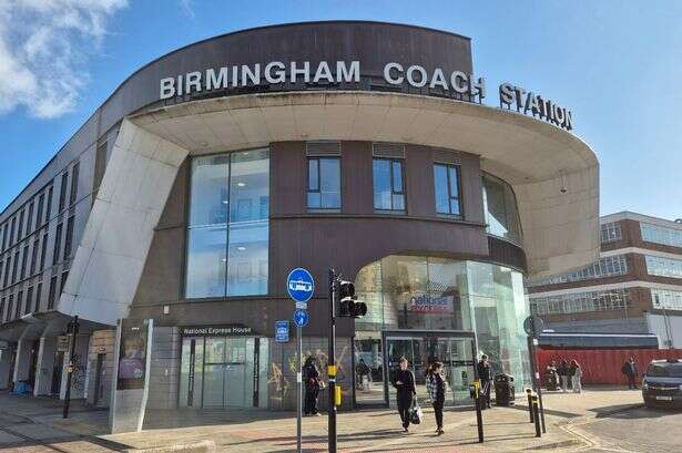 Police seal off street outside Digbeth Coach Station after 'serious sexual assault'