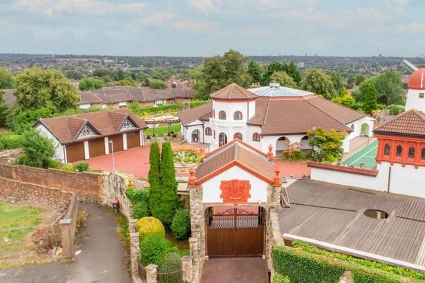 Special school plans for £1m landmark Midlands home pulled after traffic concerns