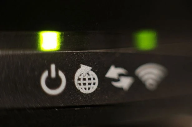 Sky issues urgent warning to certain broadband customers 'check router'
