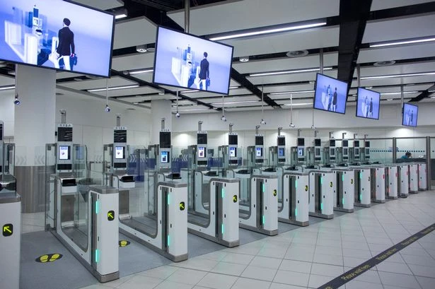 Full list of European eGates UK tourists can use to skip holiday queues