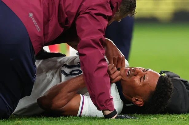 Ollie Watkins' injury confirmed as striker set to miss England World Cup qualifier as Aston Villa sweat