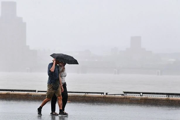 Met Office confirms exact date 34C heatwave will end as thunderstorms loom