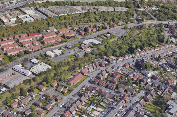 Man found with life-threatening injuries on train tracks in Smethwick