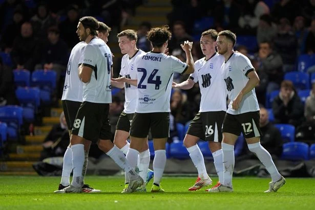 Birmingham City player ratings vs Peterborough after May and Gardner-Hickman seal promotion