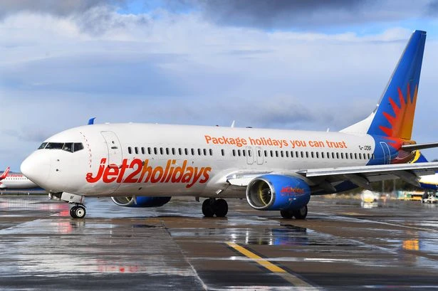 Portugal travel warning issued to Jet2 passengers with children under 18