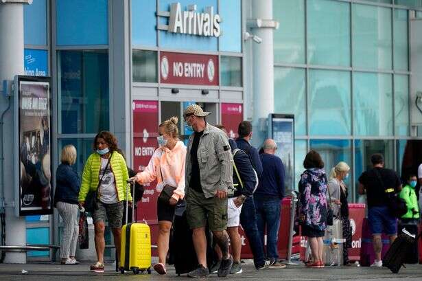 Cafe shuts at Birmingham Airport as Costa Coffee issues announcement