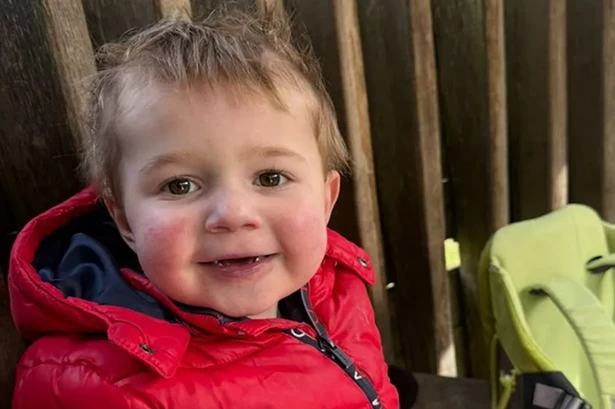 Boy, 3, born with half a heart tragically dies in hospital after cardiac arrest