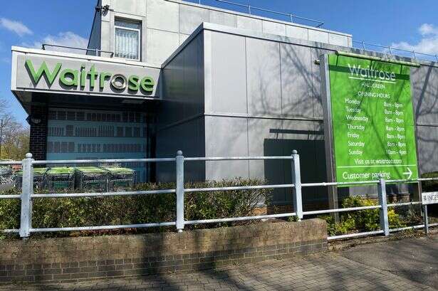 Birmingham Waitrose store to close after 50 years as shoppers say 'another nail in the coffin'