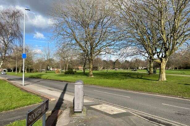 The 'posh' Midlands town that was named after a tree during the medieval times