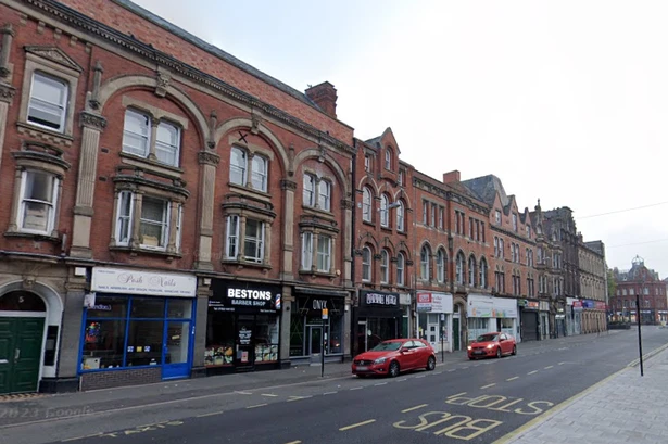 Woman suffers broken leg in Walsall nightclub attack